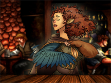 The Red Dragon Inn : Allies - Erin the Ever‐Changing Expansion
